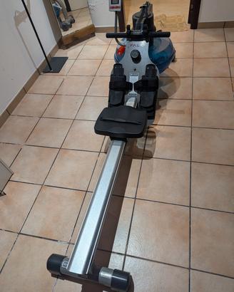 Vogatore Acqua Silenzioso + Fascia Cardio Gratis