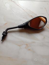 specchietto retrovisore destro per moto