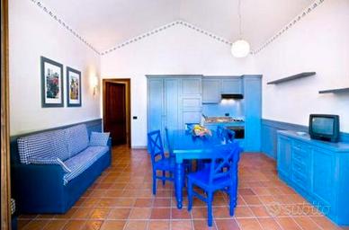 Monolocale - calamancina resort