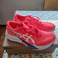 Scarpe running Asics Magic Speed 4 numero 45