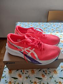 Scarpe running Asics Magic Speed 4 numero 45