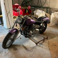 Drag star 650 yamaha