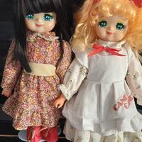 Candy Polistil e Annie custom 38 cm