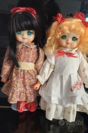 Candy Polistil e Annie custom 38 cm