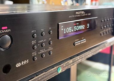 Sintonizzatore Rotel Rt 1080