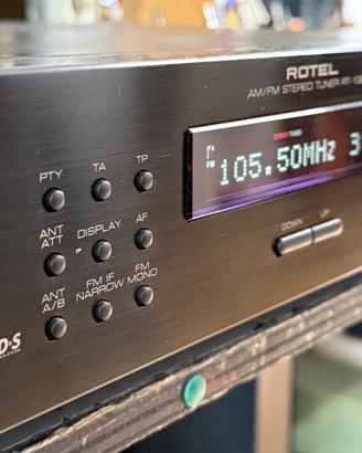 Sintonizzatore Rotel Rt 1080