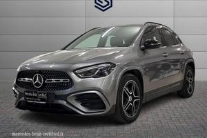 Mercedes-Benz GLA 200 d Auto 4M AMG Line Premium