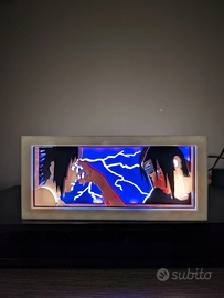 Lampada USB Sasuke e Itachi
