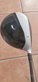 driver golf mancino