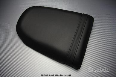 Sella passeggero SUZUKI GSXR 1000 2001 - 2002