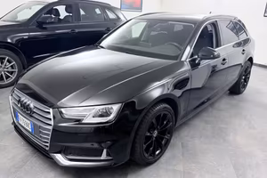 Audi A4 2.0 TDI 150 CV ultra S tronic