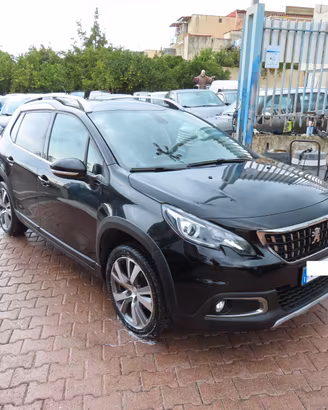 Peugeot 2008 BlueHDi 12O CV Allure 128.000 KM CERT