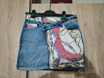 donna denim desigual 