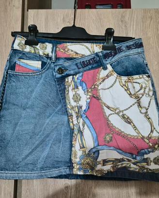 donna denim desigual 