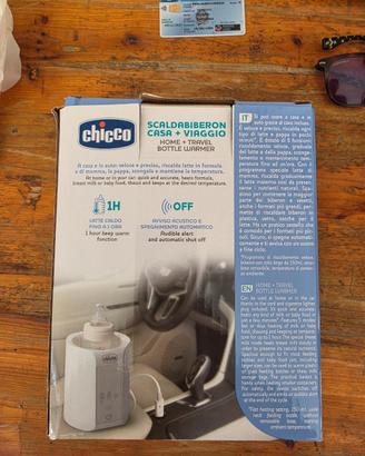 scaldabiberon chicco