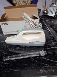 Coltello elettrico black e decker