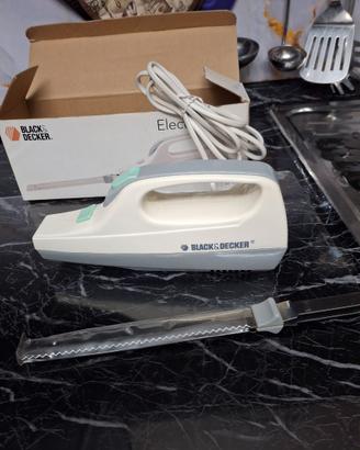 Coltello elettrico black e decker