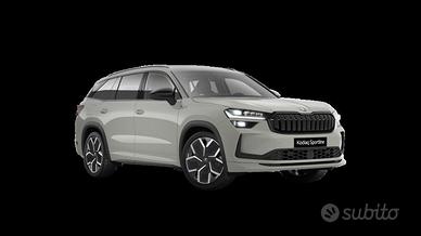 Skoda Kodiaq 2.0 tdi evo Sportline 130 Edition 150