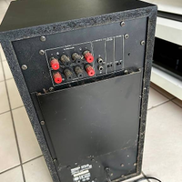 subwoofer Yamaha 100 w