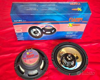 ALTOPARLANTI FIAMM 165mm.