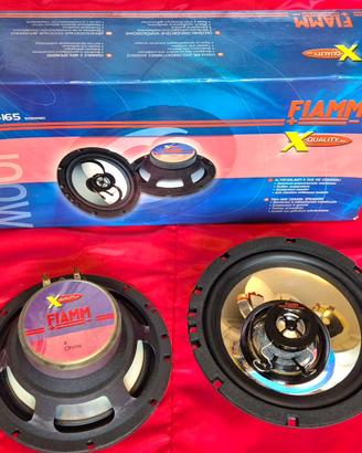 ALTOPARLANTI FIAMM 165mm.