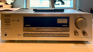 Amplificatore Home Theater Onkyo TX-DS484