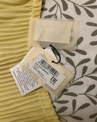 Vestito Twinset colore LIME