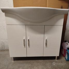Mobile Bagno 3 ante