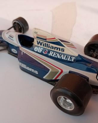 Williams FW 14, F1, 1/24 -
