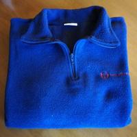 Pile sergio tacchini blu