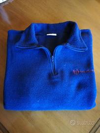 Pile sergio tacchini blu