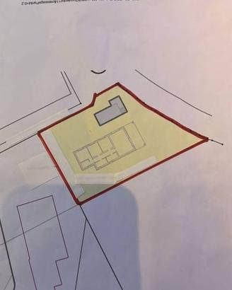 Terreno di 830 m² a Rosolina