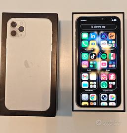 IPhone 11 pro max 256gb batteria nuova