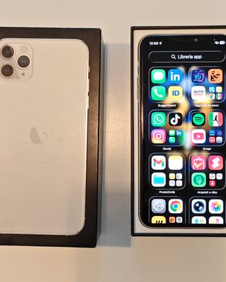 IPhone 11 pro max 256gb batteria nuova
