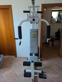 Attrezzo / panca Multifunzione da palestra