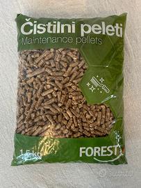 Pellet FORREST 1.5KG