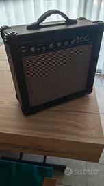Amplificatore Chitarra Scream 15 Rocktile