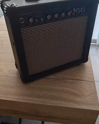 Amplificatore Chitarra Scream 15 Rocktile