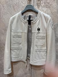 Giacca in pelle