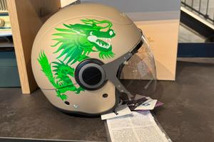 Casco Vespa Dragon 946 limited edition