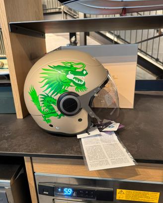 Casco Vespa Dragon 946 limited edition