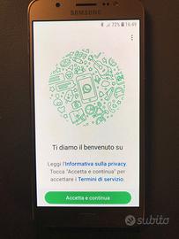 Cellulare Samsung GALAXY J7
