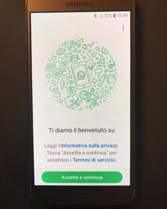 Cellulare Samsung GALAXY J7