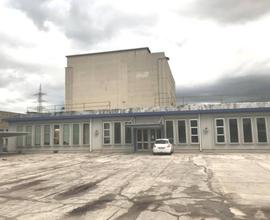 Porzione di capannone industriale a Terni