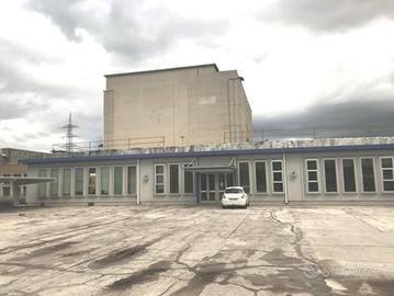 Porzione di capannone industriale a Terni