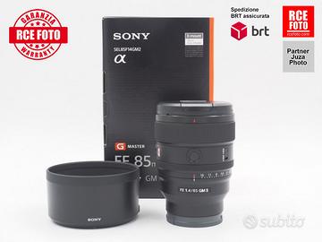Sony FE 85 F1.4 GM II (Sony)