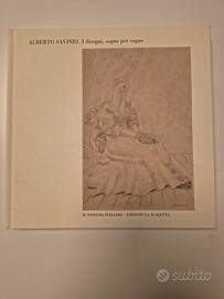 Alberto Savinio " I disegni, sogno per sogno"