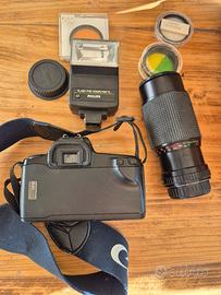 Canon eos1000f