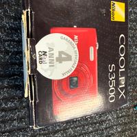Nikon coolpix s3500