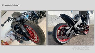 Buell XB12S Cherry Bomb 2009 - 15.000 km